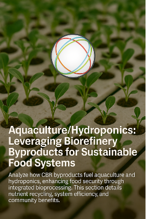 Aqaculture Hydroponics